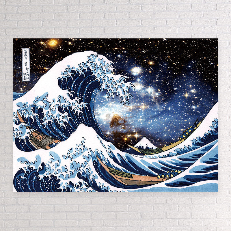 Background Wall Hanging Tapestry Bedroom