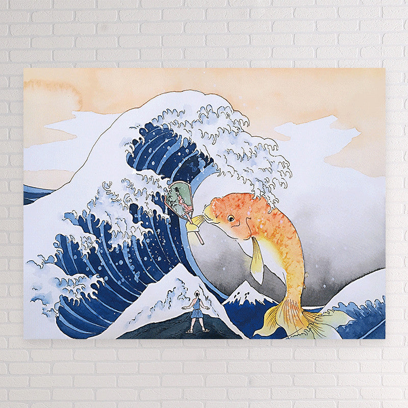 Background Wall Hanging Tapestry Bedroom